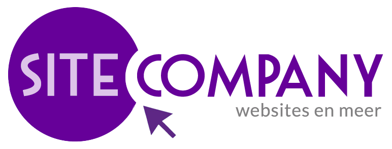 Logo van Sitecompany B.V.
